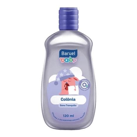 COLONIA BARUEL SONO TRANQUIL 120ML