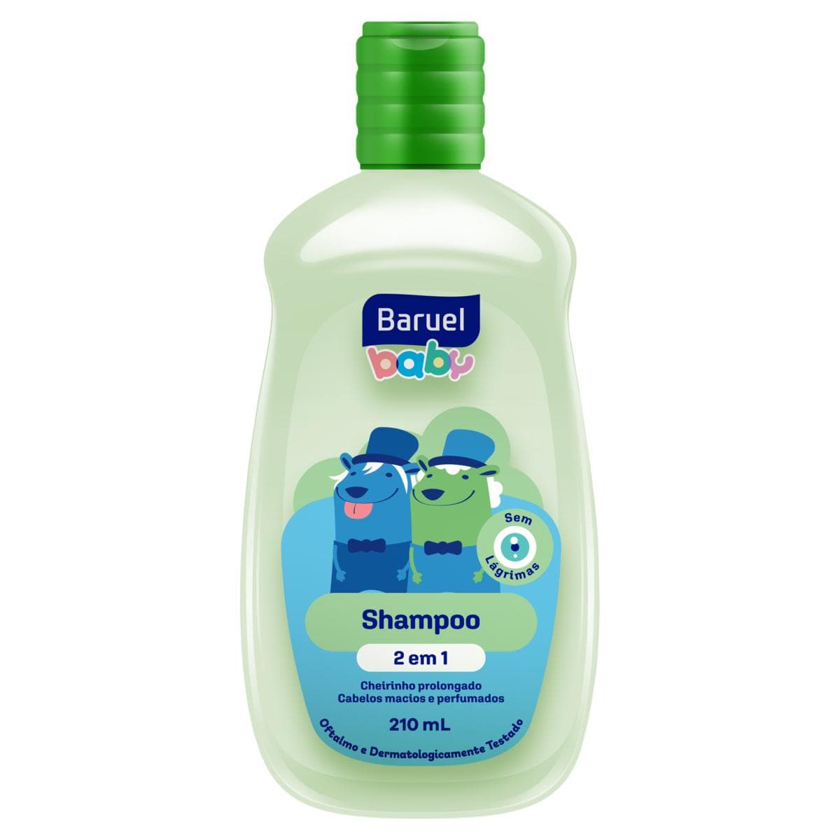 SH BARUEL INF 2EM1 210ML