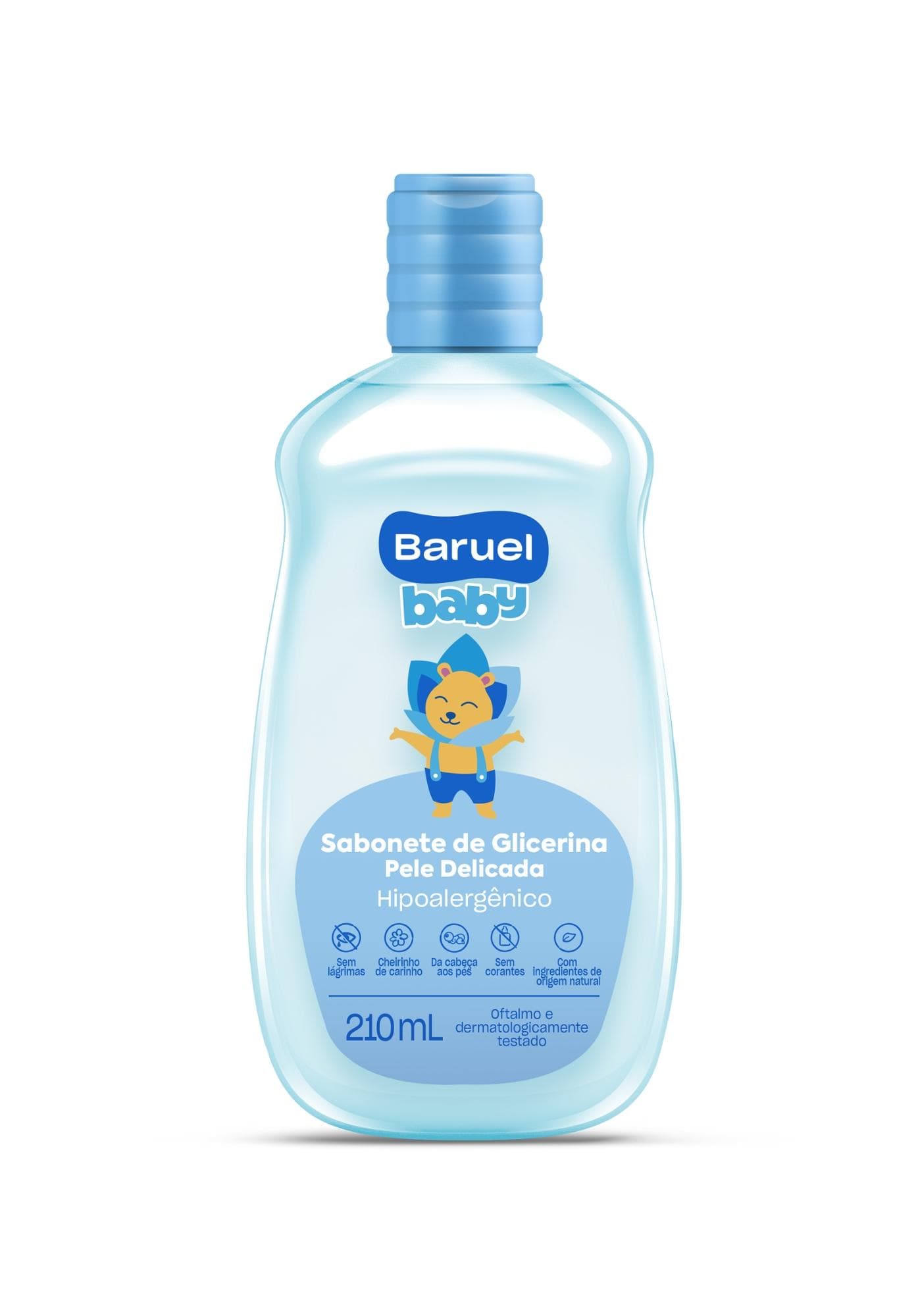 SAB  BARUEL INF PELE DELIC 210ML