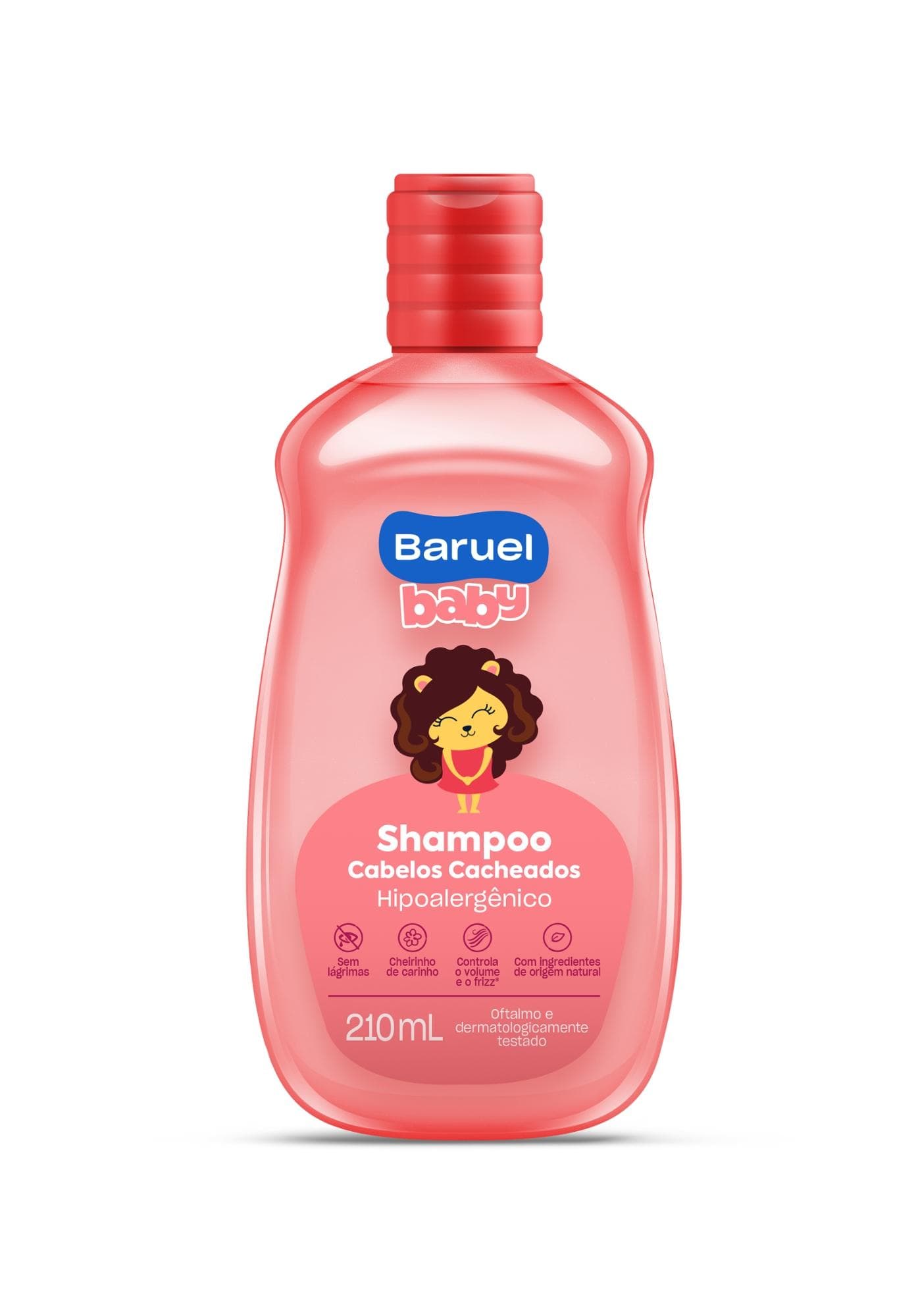 SH BARUEL INF CB CACHEADOS 210ML