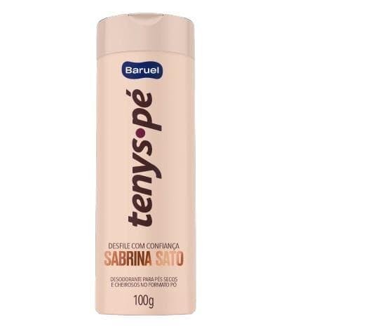 TALCO PES TENYS PE SABRINA SATO 100GR