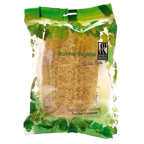 BUCHA BANHO VEGETAL MARCO BONI REF.8405