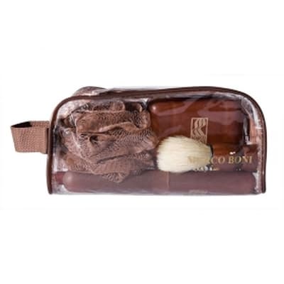 KIT NECESSAIRE FEM VIAGEM MARCO BONI