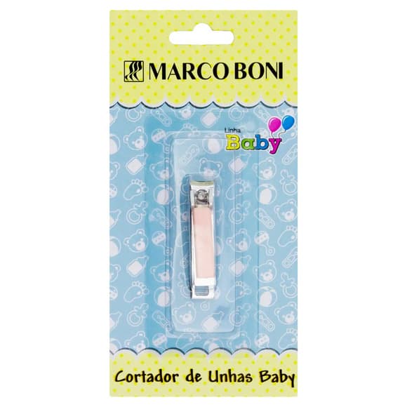 CORT UNHA BABY MARCO BONI REF 1828