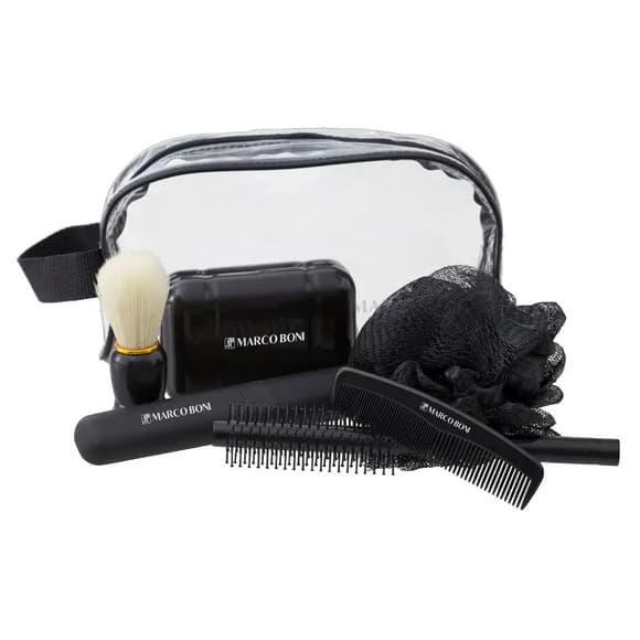 KIT NECESSAIRE MASC VIAGEM MARCO BONI
