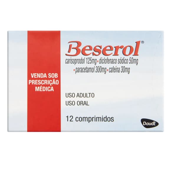 BESEROL CX/12CPR