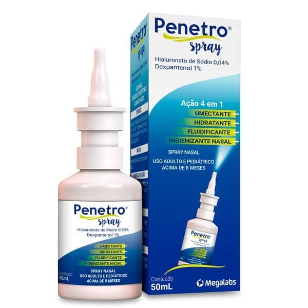 PENETRO SPRAY NASAL 50ML