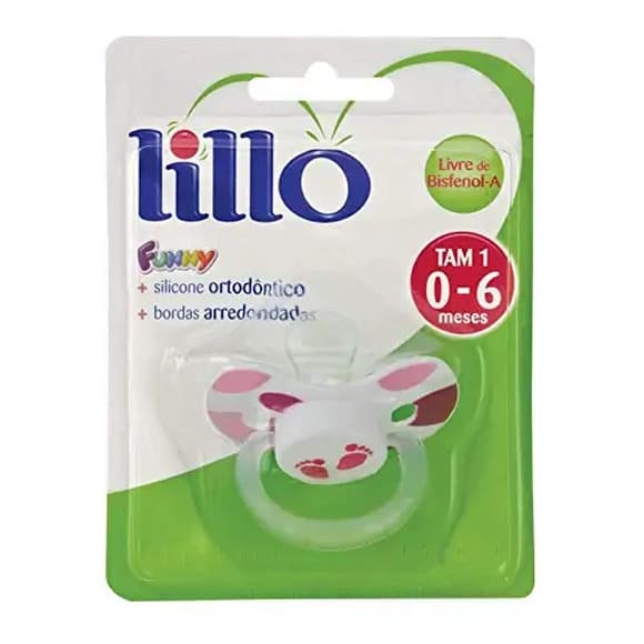 CHUP LILLO FUNNY PEZINHO