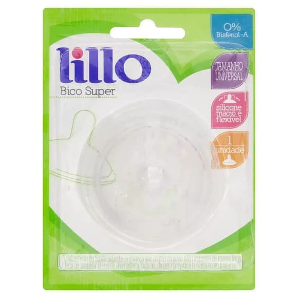 BICO MAM LILLO SUPER SILICONE UNID. R9297