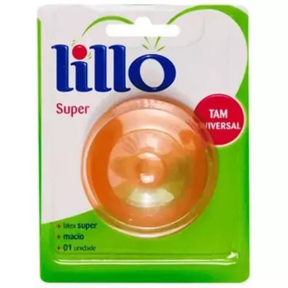 BICO MAM LILLO SUPER LATEX 9497