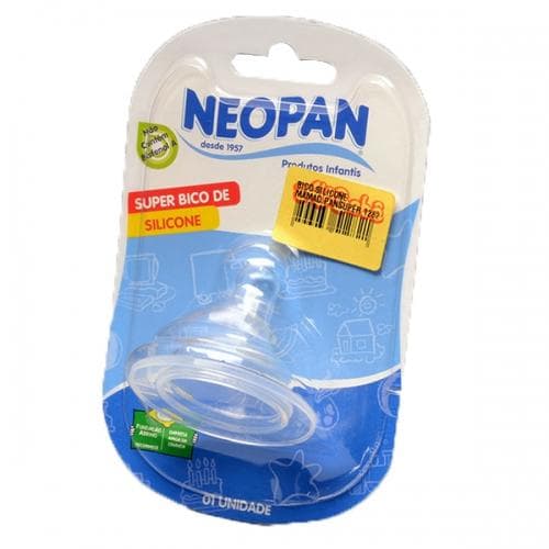 BICO MAM NEOPAN SILIC C/1
