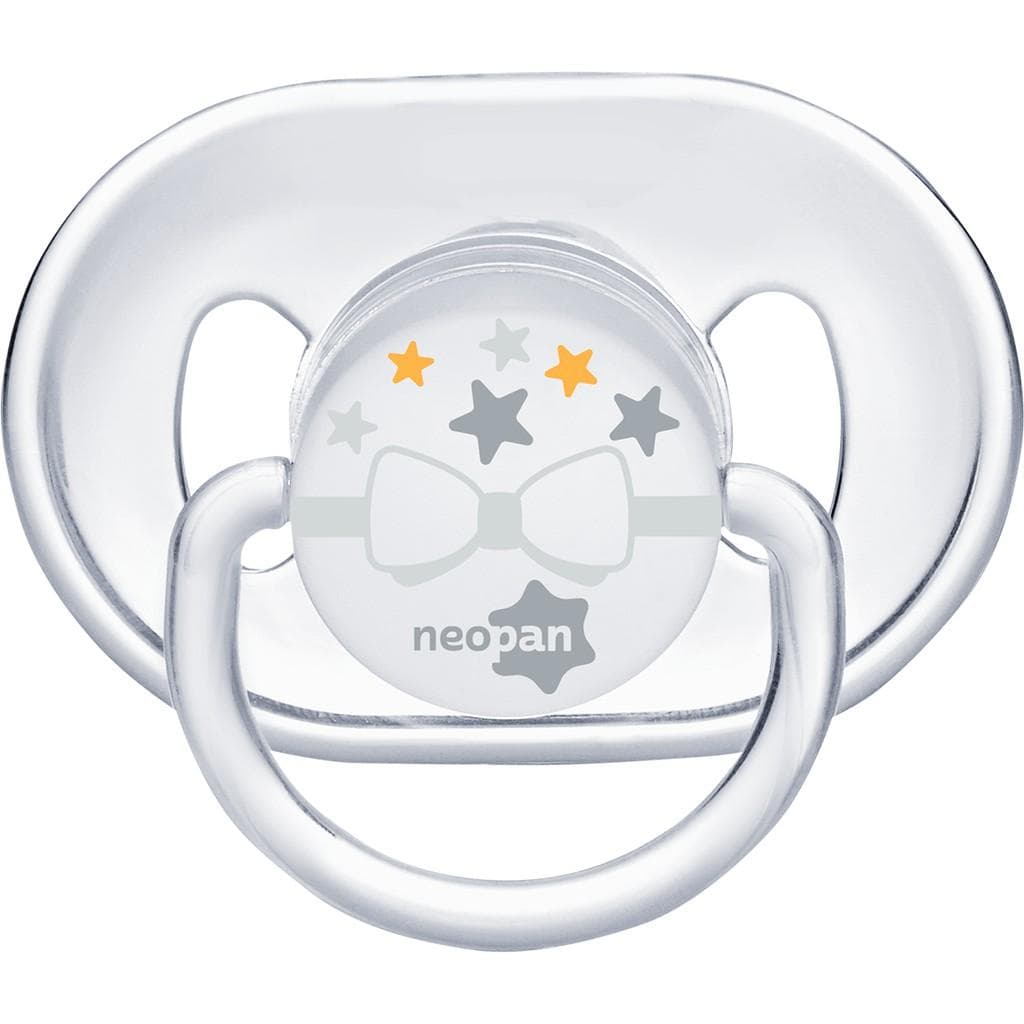 CHUP NEOPAN TAM 1 0-6 MESES CRISTAL