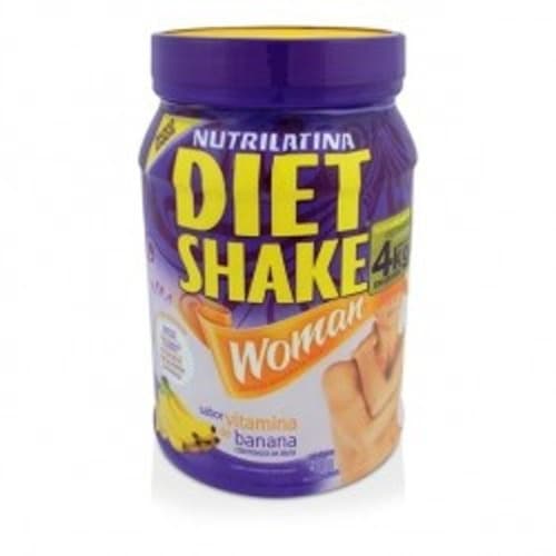 DIET SHAKE WOMAN VIT BANANA 400G
