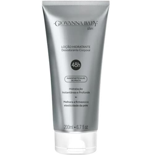 HIDRAT G BABY 200ml  SILVER