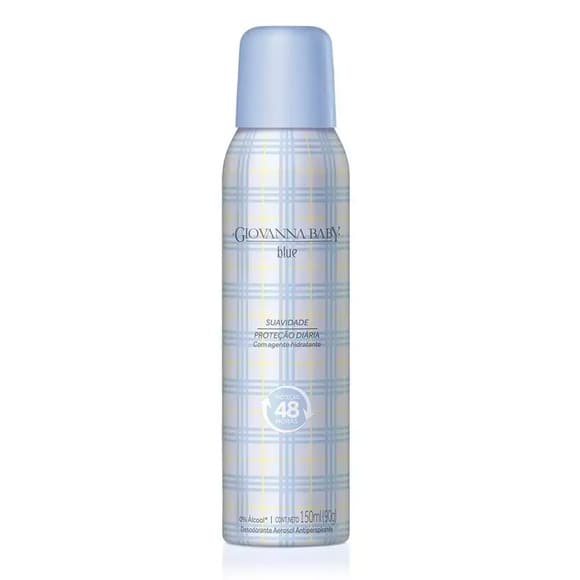 DES GIOVANNA BABY AERO  AZUL 150ML
