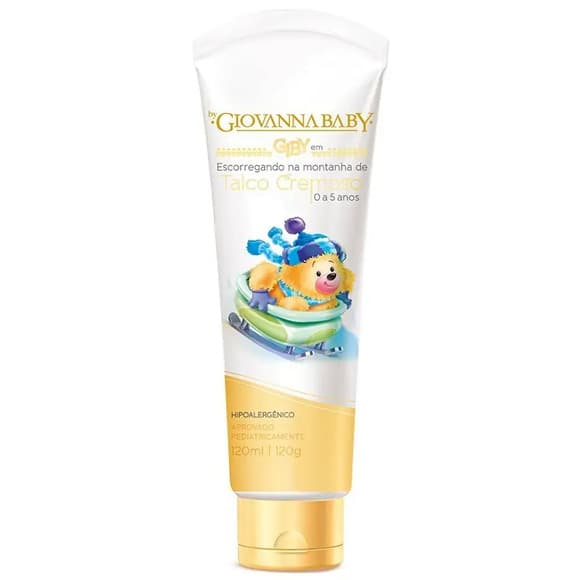 TALCO INF GIOVANNA BABY 120ML CR GIBY