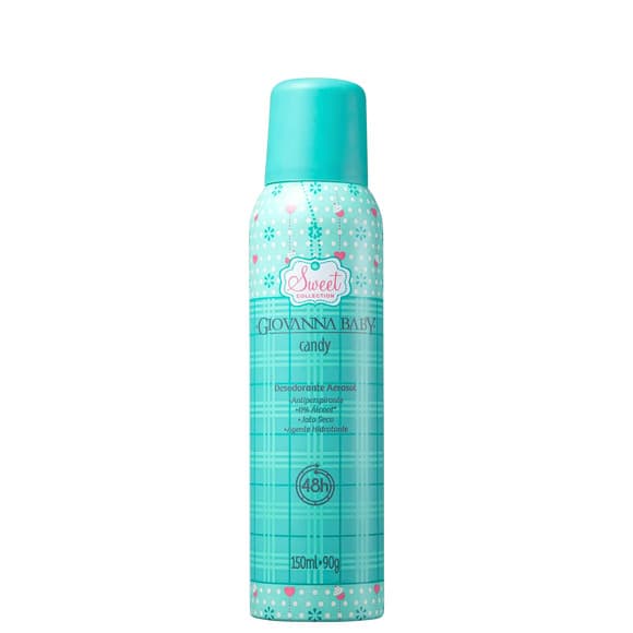 DES GIOVANNA BABY AERO CANDY 150ML