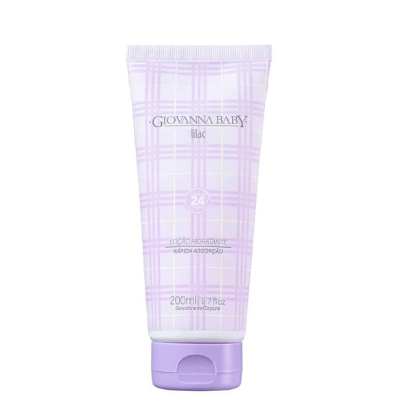 LOC HID GIOVANNA BAB LILAC 200ML