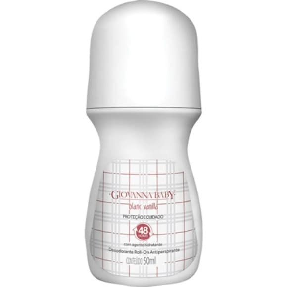 DES GIOVANNA BABY ROLLON BLANC 50ML