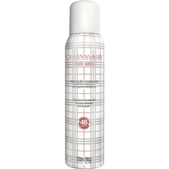 DES GIOVANNA BABY AERO BLANC VANILLA