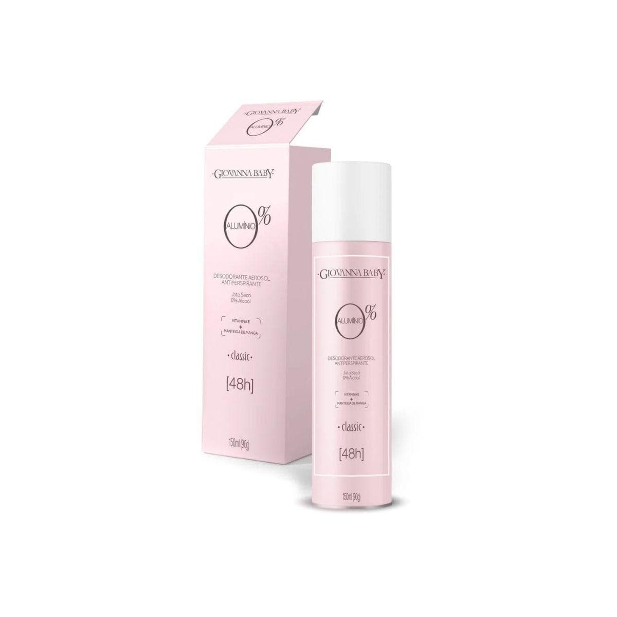 DES GIO BABY AERO   z/aluminio 150ml