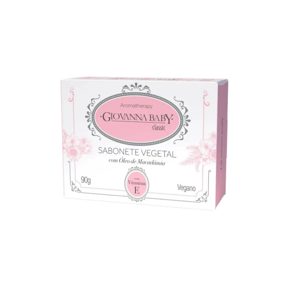 SABONETE GIOVANA BABY  90GR CLASSIC