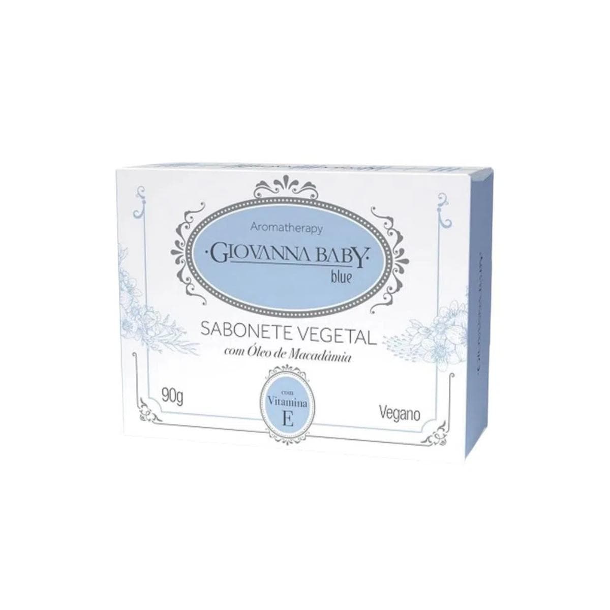 SABONETE GIOVANA BABY  90GR BLUE