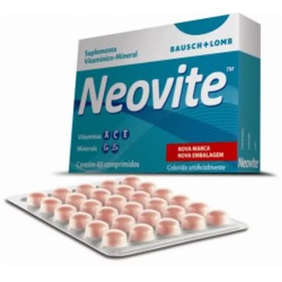 OCUVITE CX/60CPR