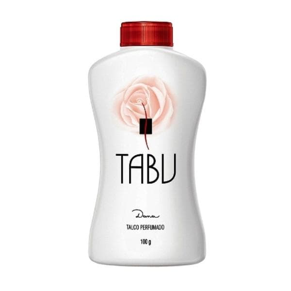 TALCO CORP TABU 100G FLORES