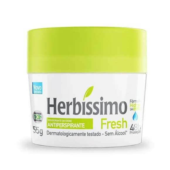 DES HERBISSIMO CR FRESH 55G