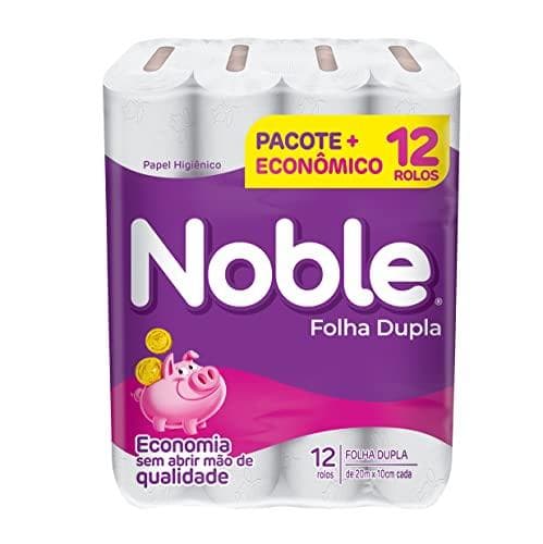 PAPEL HIG NOBELE 12 ROLOS
