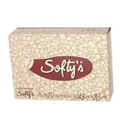LENCO PAPEL SOFTYS C/ 75 UNID