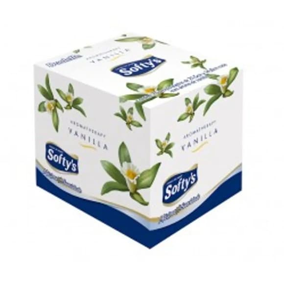 LENCO PAPEL SOFTY S C/ 75 UN AROMATHERAP
