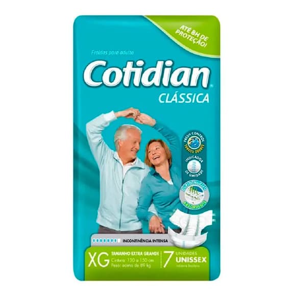 FR GER COTIDIAN CLASSICA XG C/7