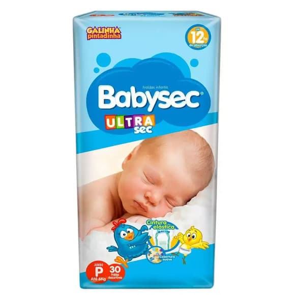 FR BABY SEC JUMBINHO C/28 P