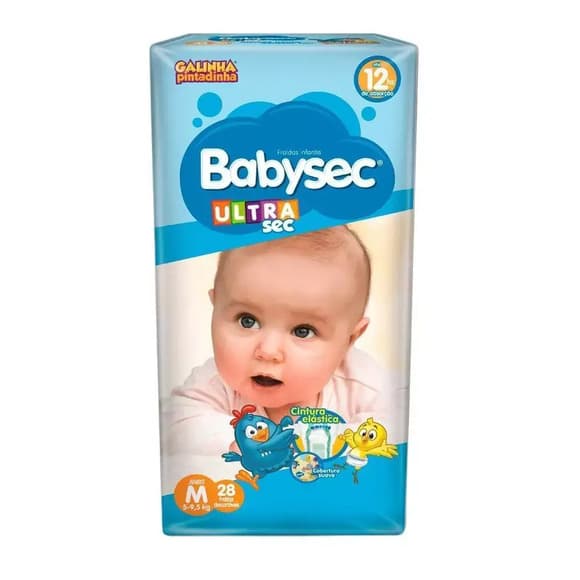 FR BABY SEC  JUMBO C/26 M
