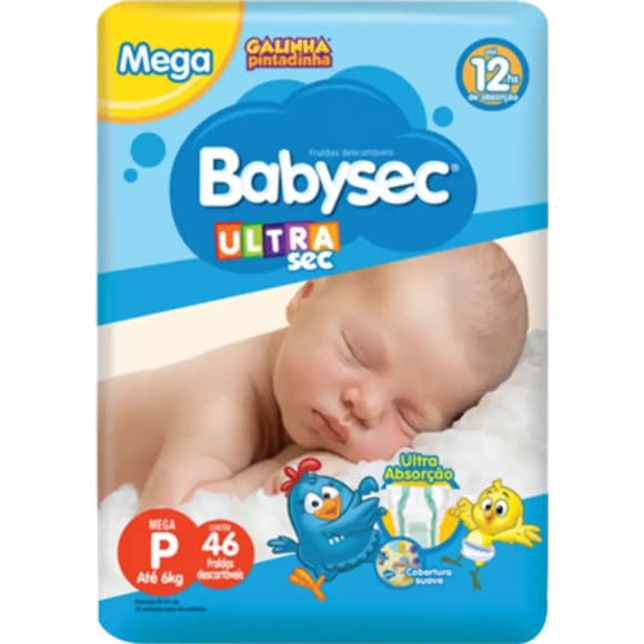 FR BABY SEC MEGA P C/42