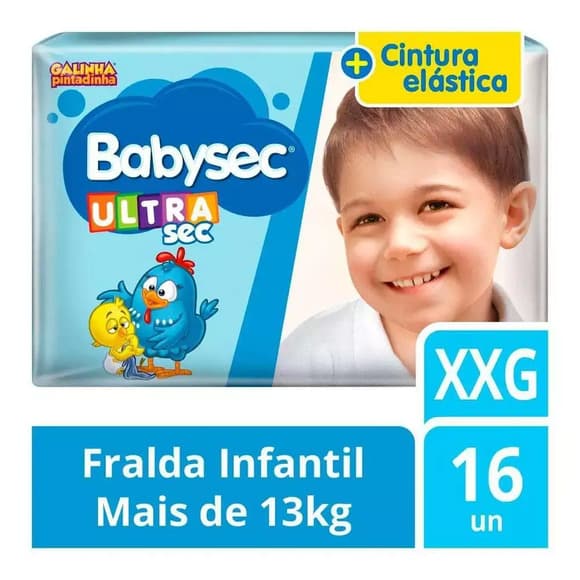 FR BABY SEC JUMBO C/16 XXG
