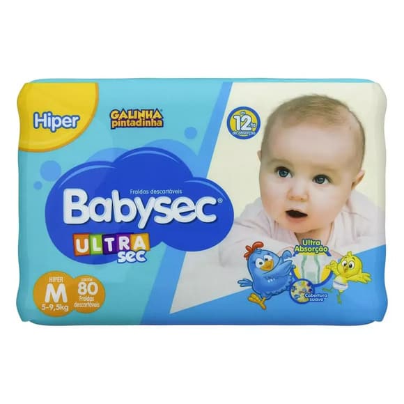 FR BABY SEC HIPER M C/68