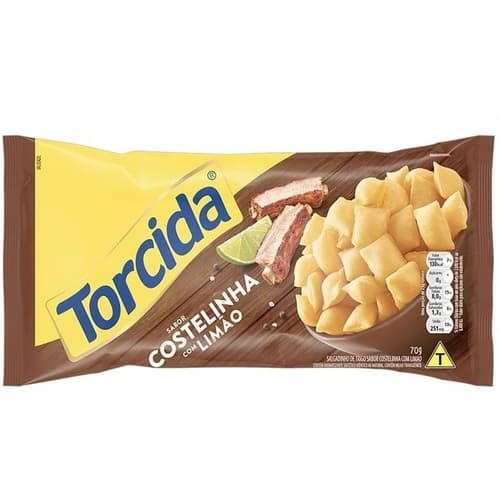 TORCIDA  COSTELINHA COM L 70G