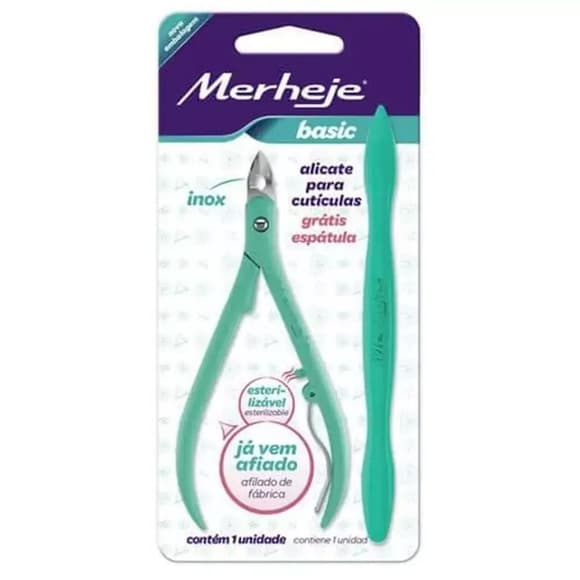 ALIC CUT MERHEJE C/ESPATULA VERDE
