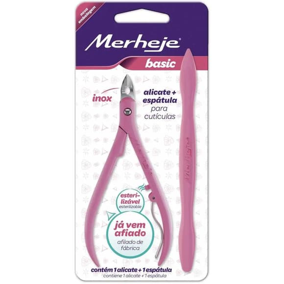 ALIC CUT MERHEJE BASIC LILAS C/BRINDE
