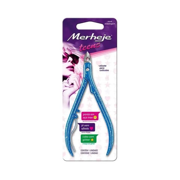 ALIC CUT MERHEJE TEENS AZUL