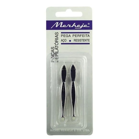 PINCA MERHEJE BASIC ACO INOX