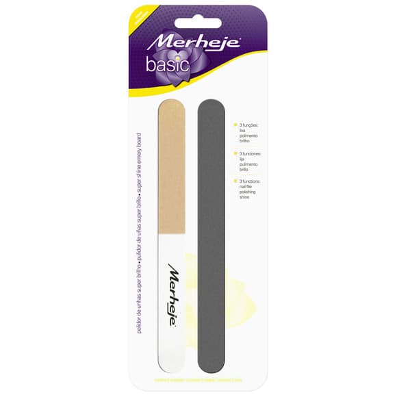 KIT MERHEJE BASIC C/2 POLIDORES