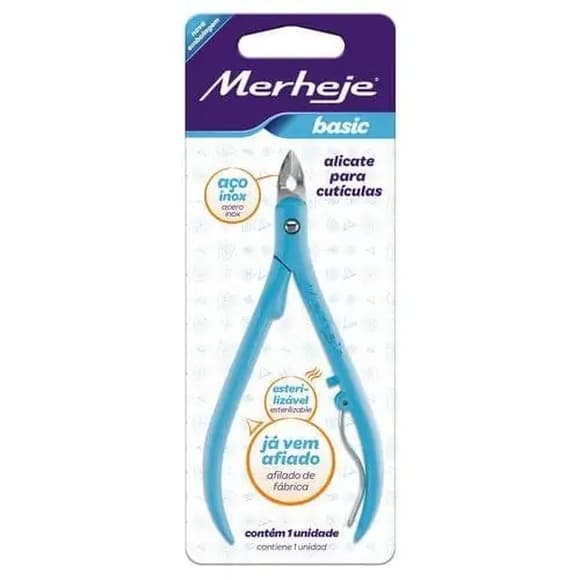 ALIC CUT MERHEJE BASIC AZUL