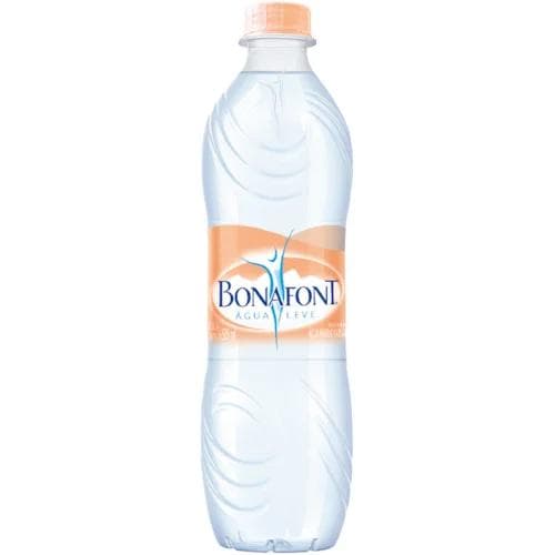AGUA MINERAL S GAS LINDOYA  510ML