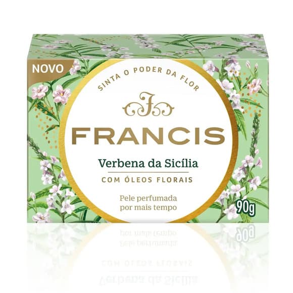SAB FRANCIS LUXO VERDE 90G