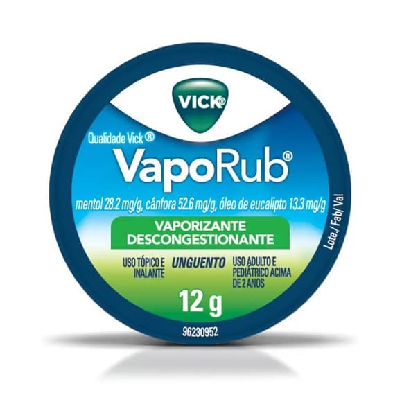 VICK VAPORUB 24 X 12GR