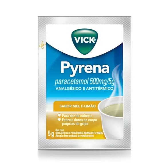 VICK PYRENA MEL / LIMAO 5G